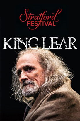 Póster de King Lear
