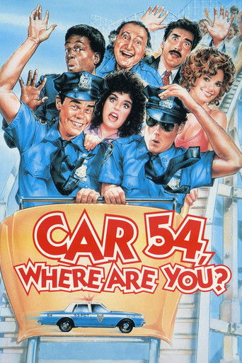 Póster de Car 54, Where Are You?