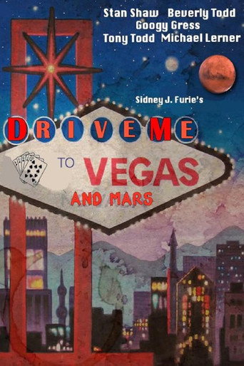 Póster de Drive Me to Vegas and Mars