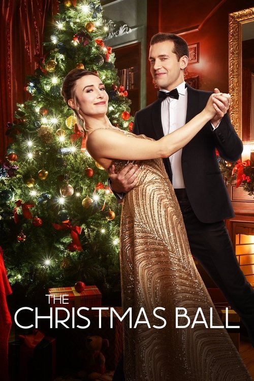 Póster de The Christmas Ball