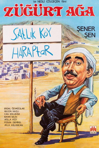 Póster de Züğürt Ağa