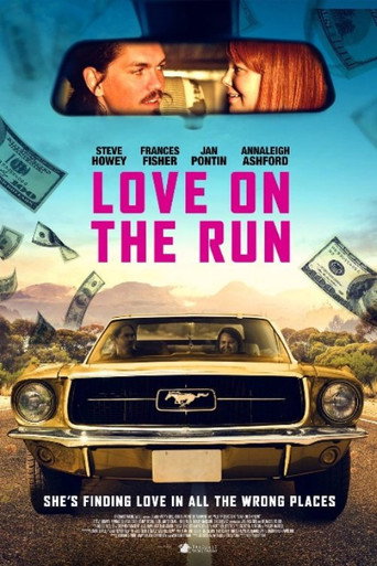 Póster de Love on the Run