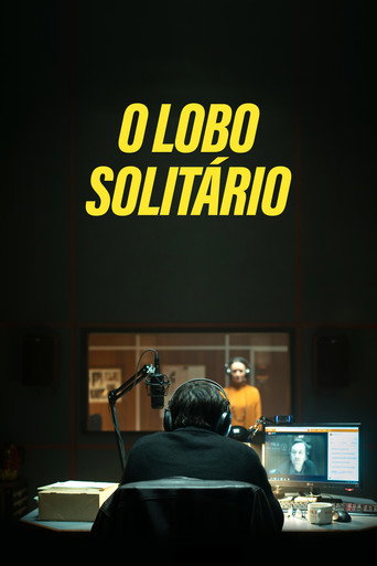 Póster de O Lobo Solitário