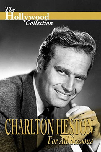 Póster de Charlton Heston: For All Seasons