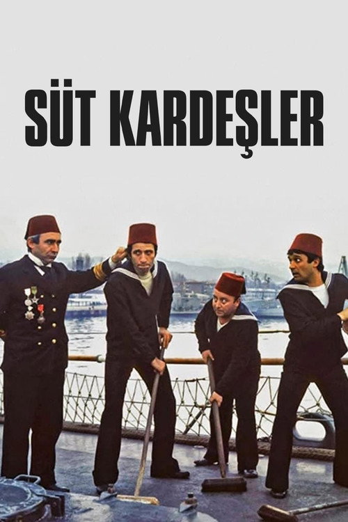 Póster de Süt Kardeşler