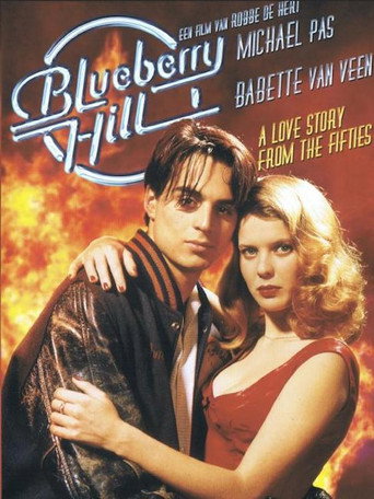 Póster de Blueberry Hill