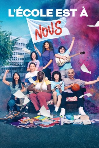 Póster de L'école est à nous