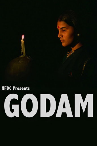 Póster de गोदाम