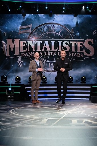 Póster de Mentalistes : Dans la tête des stars
