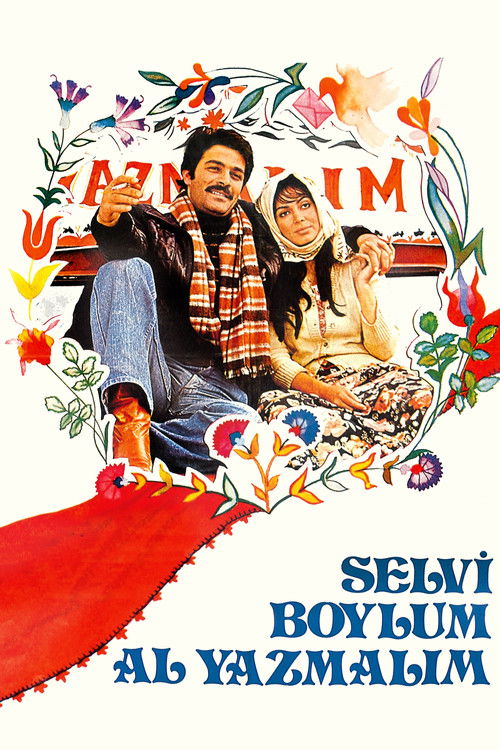 Póster de Selvi Boylum Al Yazmalım