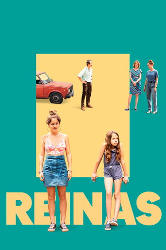 Póster de Reinas