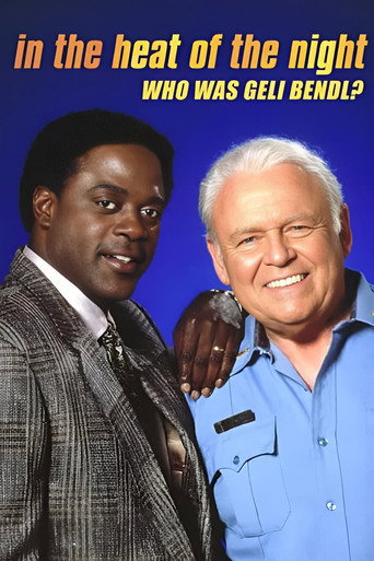 Póster de In the Heat of the Night: Who Was Geli Bendl?