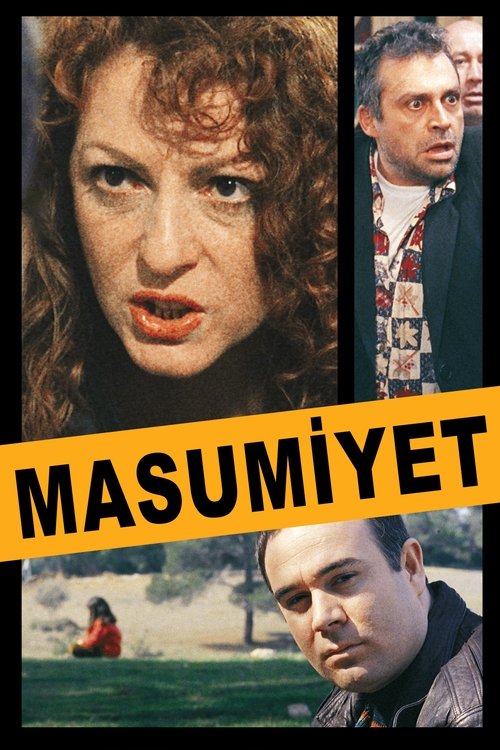 Póster de Masumiyet