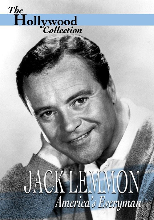 Póster de Jack Lemmon: America's Everyman