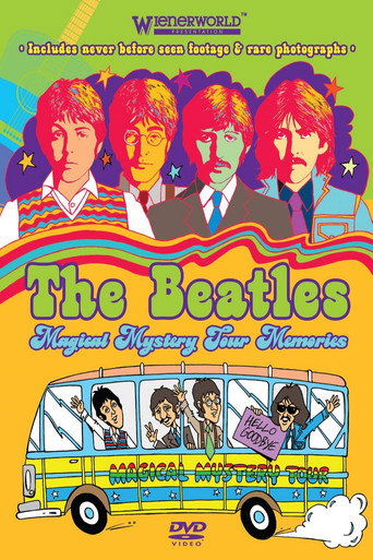 Póster de The Beatles: Magical Mystery Tour Memories