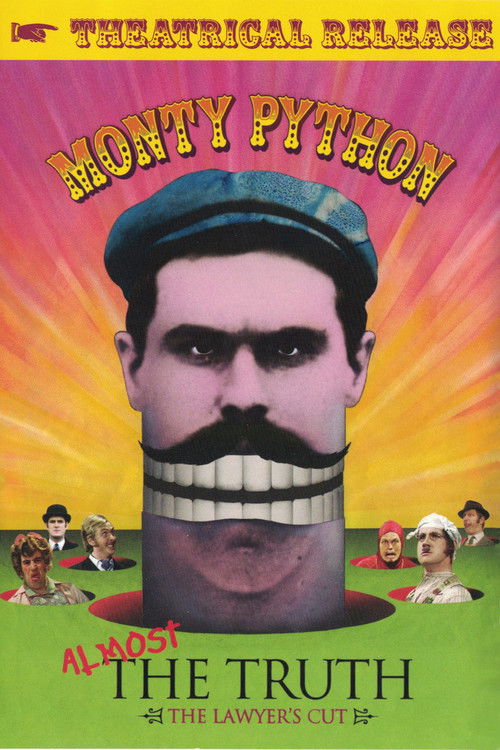 Póster de Monty Python: Almost the Truth  (The Lawyer's Cut) - Theatrical Release