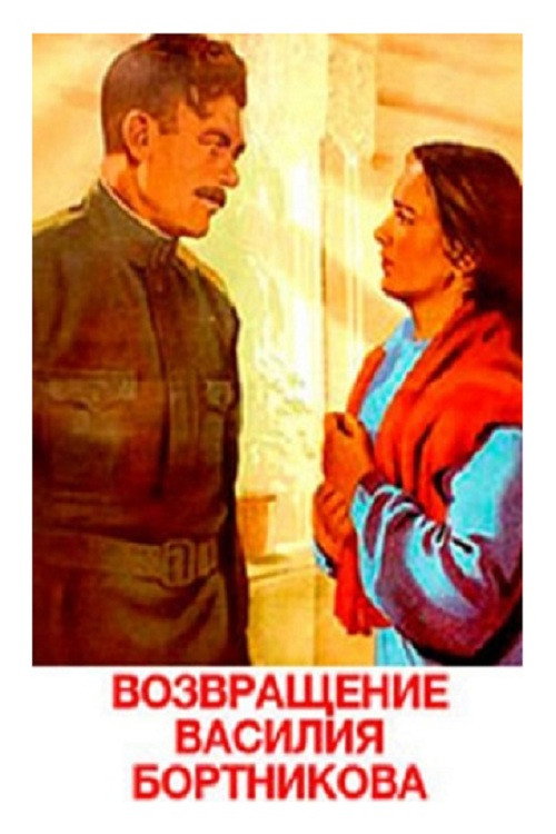 Póster de Возвращение Василия Бортникова