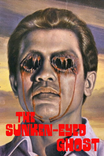 Póster de The Sunken-Eyed Ghost