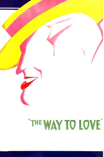 Póster de The Way to Love