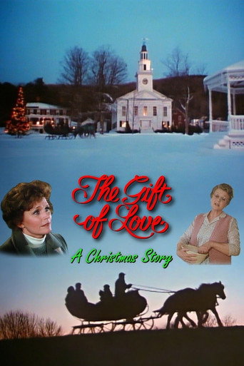 Póster de The Gift of Love: A Christmas Story