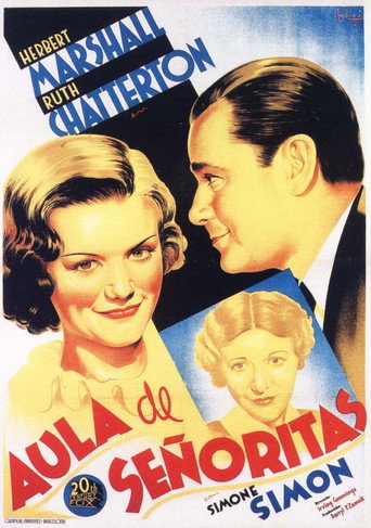Póster de Girls' Dormitory