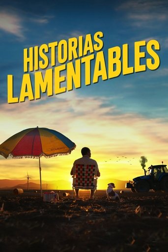 Póster de Historias lamentables