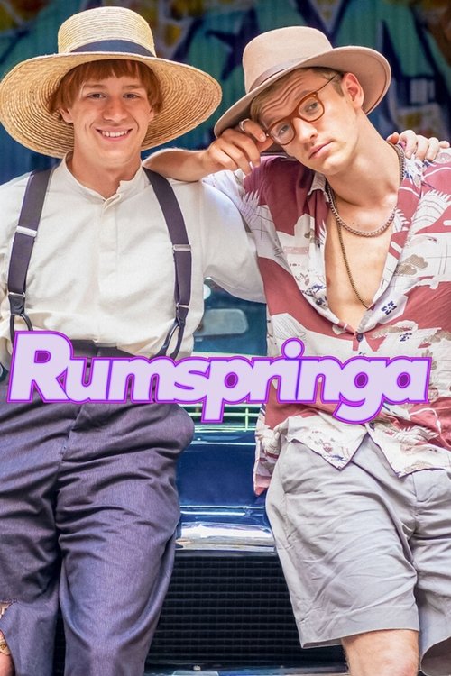 Póster de Rumspringa