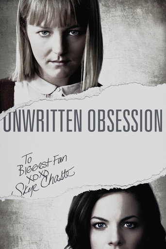 Póster de Unwritten Obsession