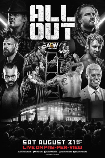 Póster de AEW All Out 2019