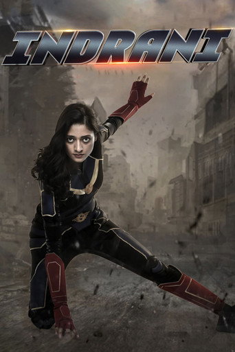 Póster de Indrani - Epic1: Dharam vs Karam