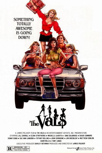 Póster de The Vals