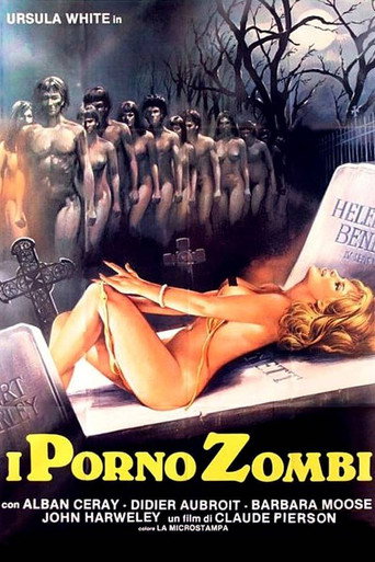 Póster de La fille à la fourrure