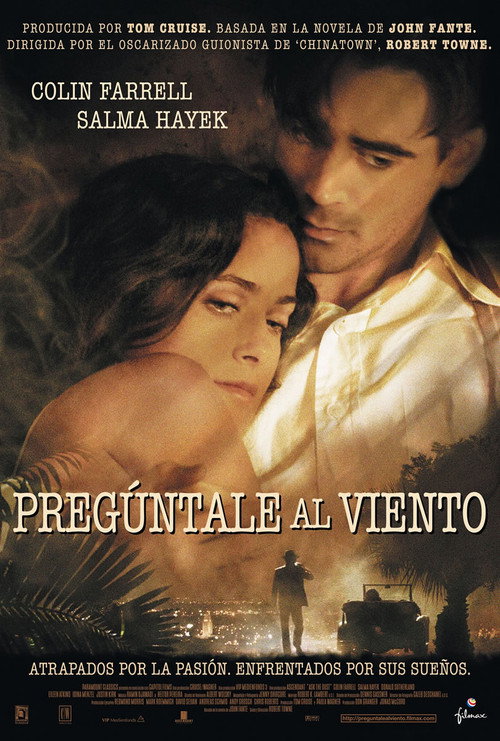 Póster de Ask the Dust