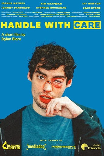Póster de Handle with Care
