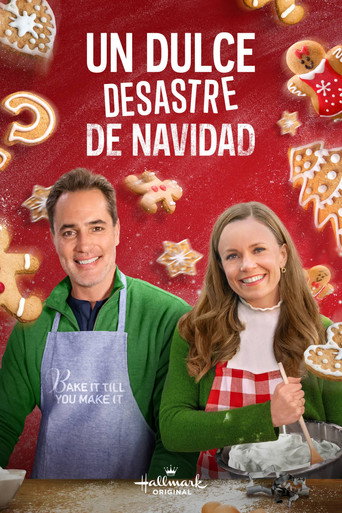 Póster de A Christmas Cookie Catastrophe