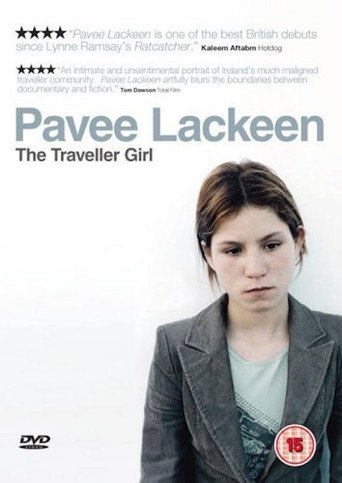 Póster de Pavee Lackeen: The Traveller Girl