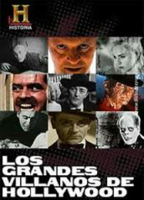 Póster de Hollywood's Greatest Villains