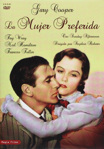 Póster de One Sunday Afternoon
