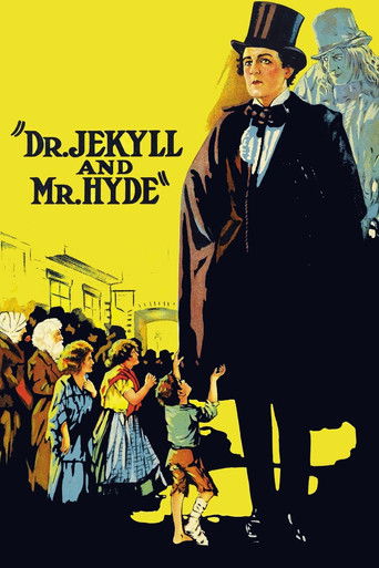 Póster de El doctor y el monstruo