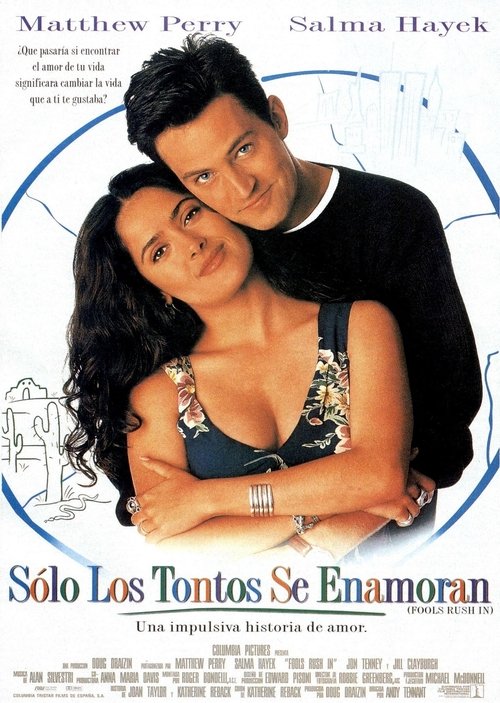 Póster de Un impulsivo y loco amor