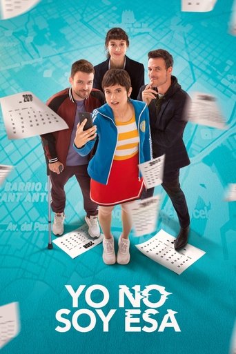 Póster de Yo no soy esa