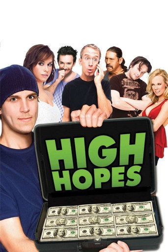 Póster de High Hopes
