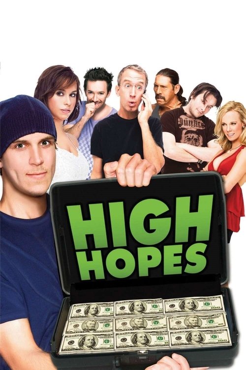 Póster de High Hopes