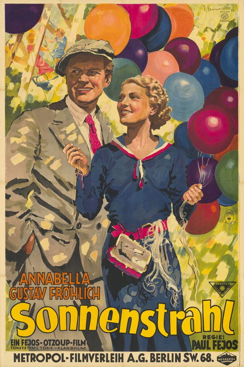 Póster de Sonnenstrahl