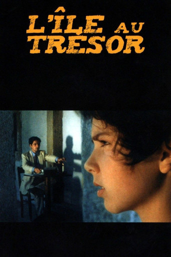 Póster de L'Île au trésor