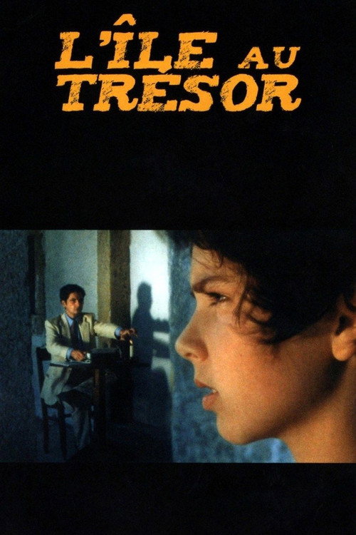 Póster de L'Île au trésor