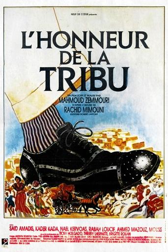 Póster de L'Honneur de la Tribu