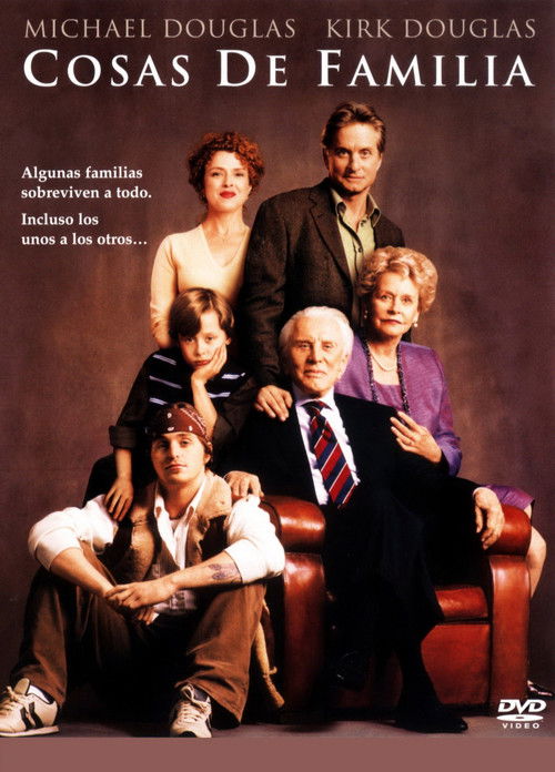 Póster de It Runs in the Family