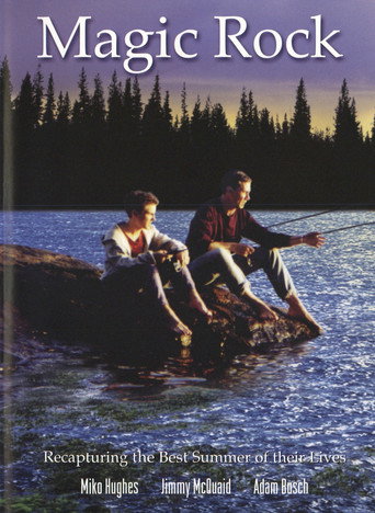 Póster de Magic Rock