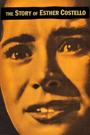 Póster de The Story of Esther Costello